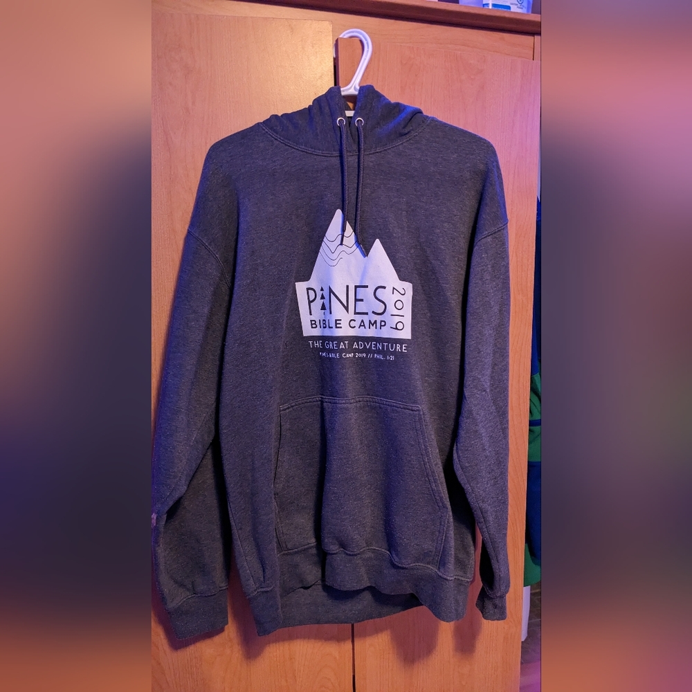 Pines Bible Camp hoodie